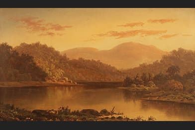 William Lewis Marple (American 1827 - 1910)
