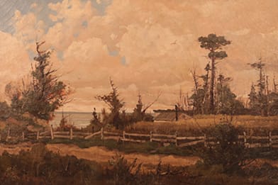 William McCord - Landscape Painting For Sale
