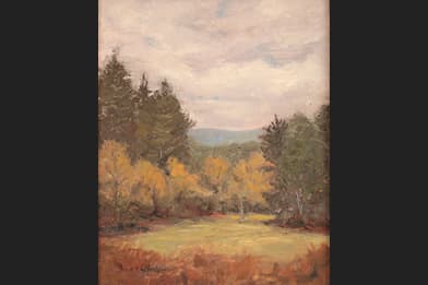 Joan Mudge (American 20th/21st century)