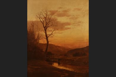 John Adams Parker (American 1829-1905)
