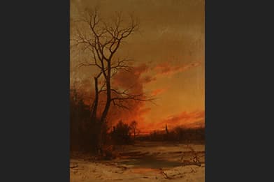 John Adams Parker (American 1829-1905)
