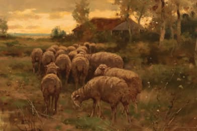 Reuben LeGrande Johnston (American, 1850 - 1915)