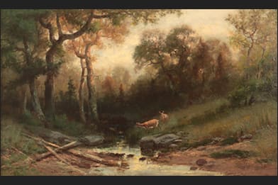 Christopher High Shearer (American 1846 - 1926)