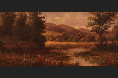Franz Horst Strahalm (Austrian-American 1879 - 1935)