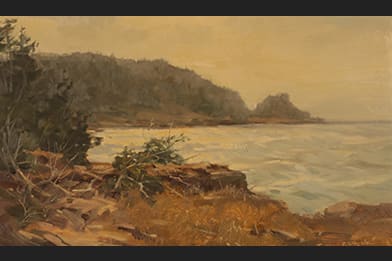 Paul Strisik (American 1918 - 1998)