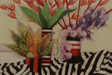 Michael Strueber Still Life Art Paintings