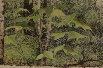 Michael Strueber – Spring Sensations Painting for Sale