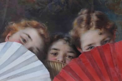 Frank Dvorak (Czech Republic - United States, 1862 - 1927)