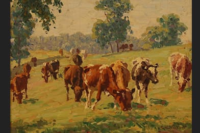 Edward Charles Volkert (American 1871 - 1935)