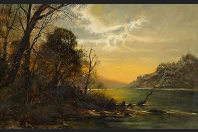 Carl Philipp Weber (American 1849 - 1922)