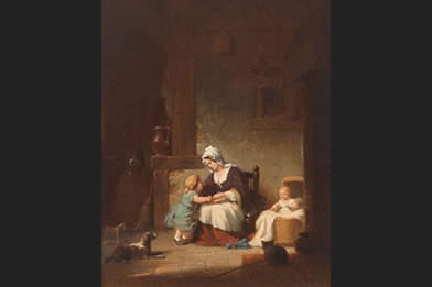 Robert Weir (American, 1803 - 1889)