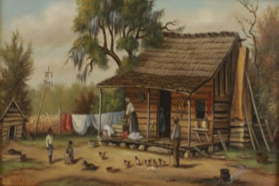 William Aiken Walker (American 1838 - 1921)