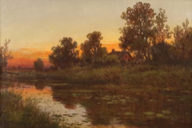 Charles Grant Beauregard (American, 1856 - 1919)