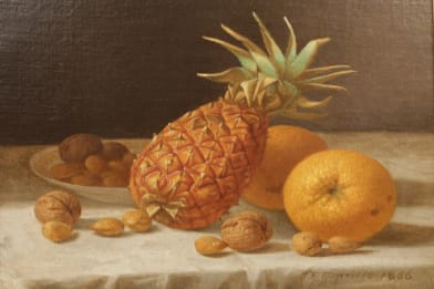 John F. Francis (American 1808 - 1886)