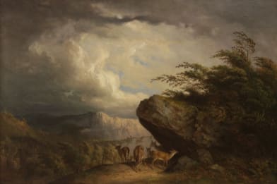 William Holbrook Beard (American, 1825 - 1900)