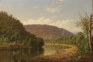 William Coventry Wall (American, 1810 - 1886)