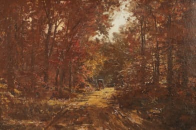 William Louis Sonntag (American 1822 - 1900)