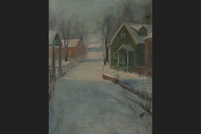 Svend Rasmussen Svendsen (American 1864 - 1945)