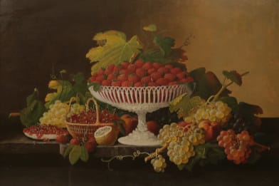 Severin Roesen ((German-American 1815 - 1872))