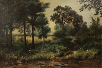 Christopher High Shearer (American 1846 - 1926)