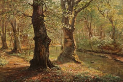 Peter Johan Valdemar Busch (1861 - 1942)