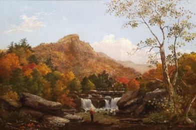 Christopher Pearse Cranch (American, 1813 - 1892)