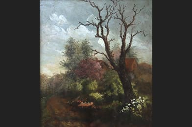 A. A. Brewster (American 1842 - 1929)
