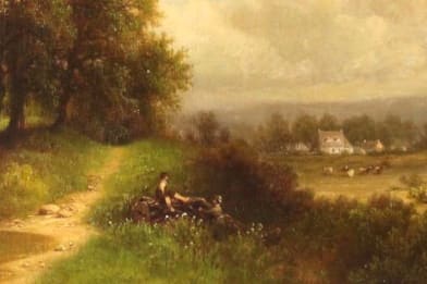 William Mason Brown (1828 - 1898)