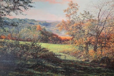 Michael Mosorjak (American 20th and 21st century)