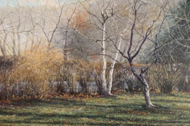 Michael Mosorjak (American 20th and 21st century)