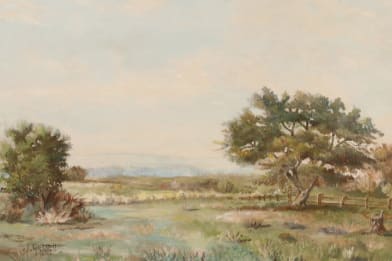 J. Carroll Tobias (American 1899 - 1996)