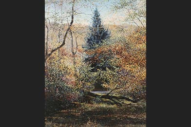 Michael Mosorjak (American 20th and 21st century)