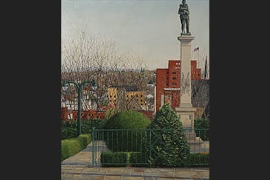 Michael Mosorjak (American 20th and 21st century)