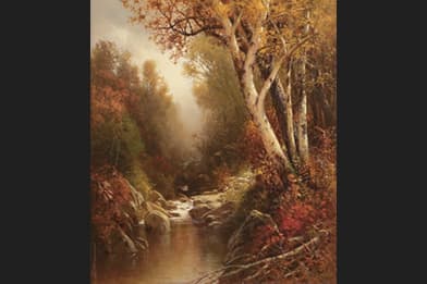 William Hart (American 1823 - 1894)
