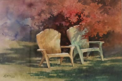 Alexis Lavine (American)