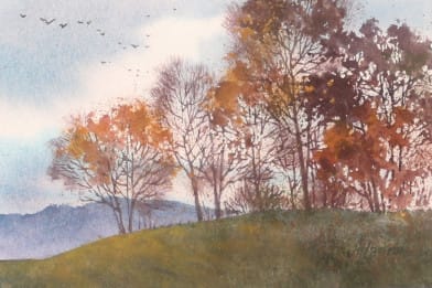Alexis Lavine (American)