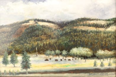 Bryant White (American)
