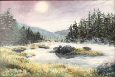 Bryant White (American)