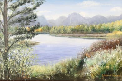 Bryant White (American)