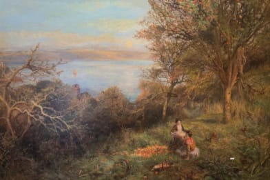 Sydney Sprague Morrish (British 1836 – 1899)