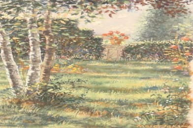 Michael Mosorjak (American 20th and 21st century)