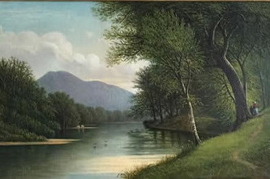 William Coventry Wall (American, 1810 - 1886)