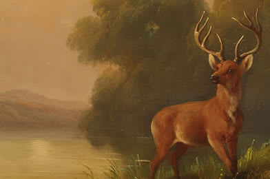 Henry Collins Bispham (American, 1841 - 1882)