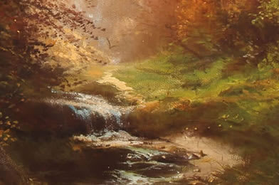 Lucien Whiting Powell (American, 1846 - 1930)