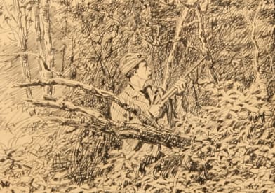 Arthur Burdett Frost (American 1851 – 1928)