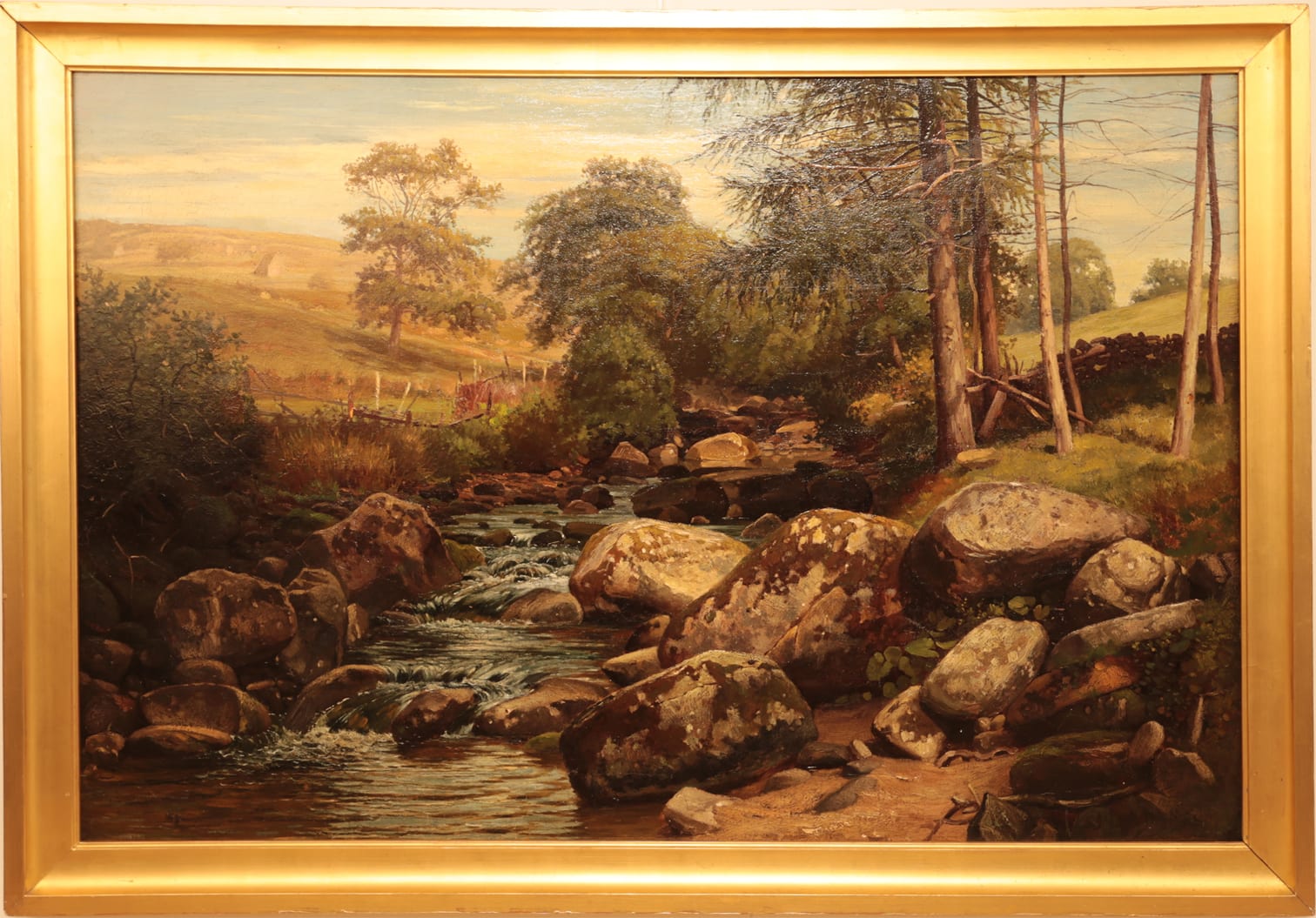 19th Century Fine Art Legacy