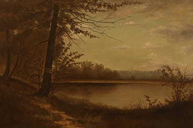 Edward Mitchell Bannister (American 1828 - 1901)