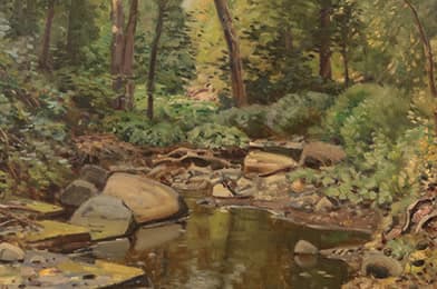 Frank A. Barney (American, 1862 - 1954)