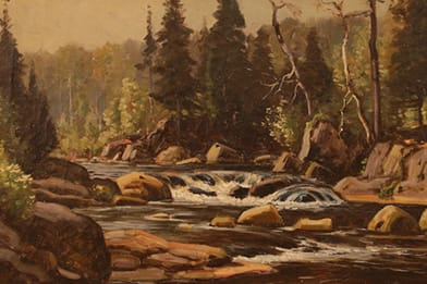 Frank A. Barney (American, 1862 - 1954)