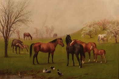 Barton Stone Hays (American, 1826 - 1914)